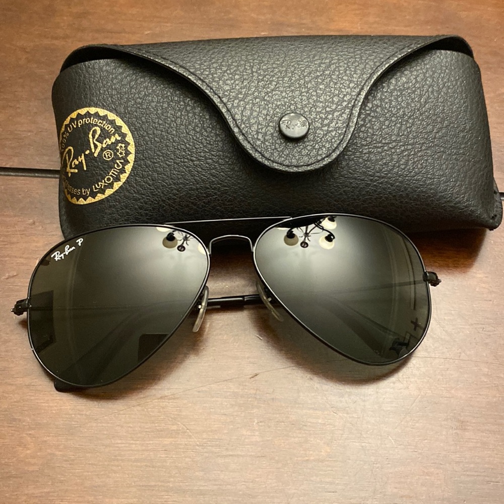 Ray-Ban Aviators
